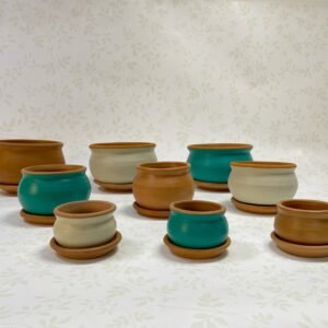 Terracotta Wide Pot