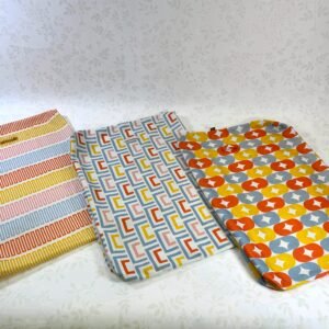 Bed Back Cushion Cover