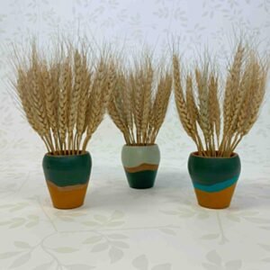 Moe's Wheat Vase